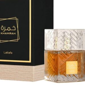 عطر "خمرة" (Khamrah) من لطافة.
